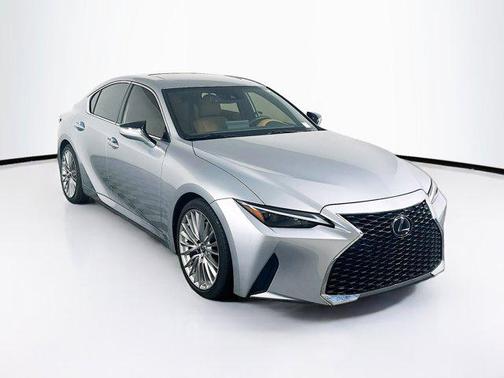 2023 Lexus IS 300 Base