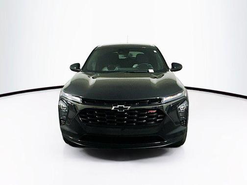 Mosaic Black Metallic 2024 Chevrolet Trax FWD 1RS