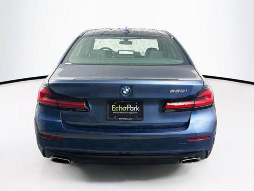2023 BMW 530 i