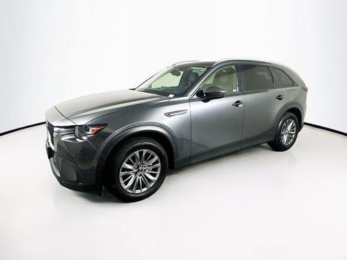 2024 Mazda CX-90 3.3 Turbo Preferred Plus