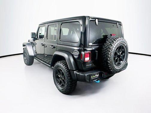 2023 Jeep Wrangler 4xe Base