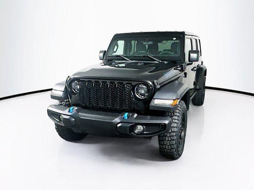 2023 Jeep Wrangler 4xe Base