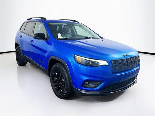 2023 Jeep Cherokee Altitude