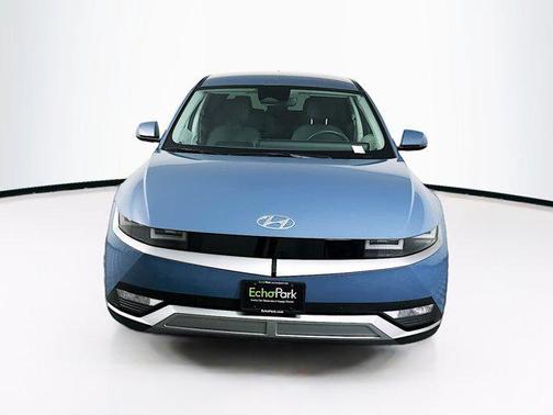 Lucid Blue 2024 Hyundai IONIQ 5 SEL