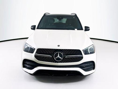 2022 Mercedes-Benz GLE 350 Base