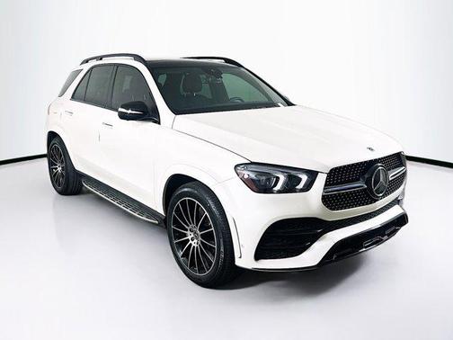 2022 Mercedes-Benz GLE 350 Base
