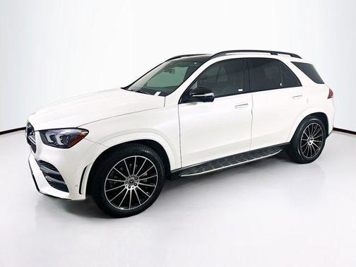 2022 Mercedes-Benz GLE 350 Base