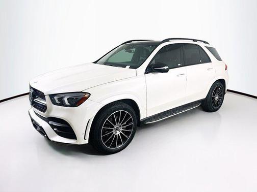 2022 Mercedes-Benz GLE 350 Base