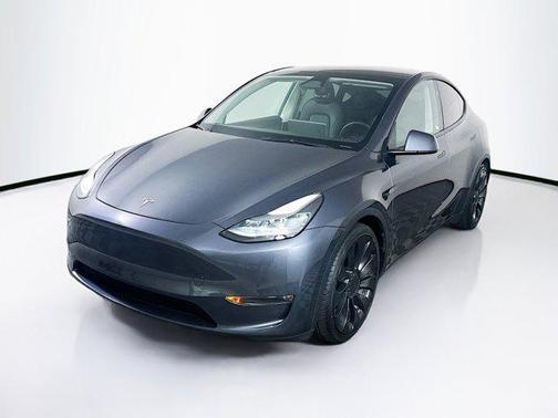 2023 Tesla Model Y Performance Dual Motor All-Wheel Drive