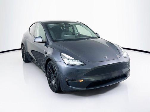 2023 Tesla Model Y Performance Dual Motor All-Wheel Drive
