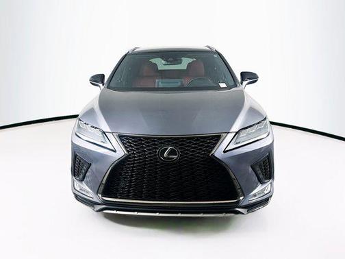 2020 Lexus RX 350 F SPORT Performance