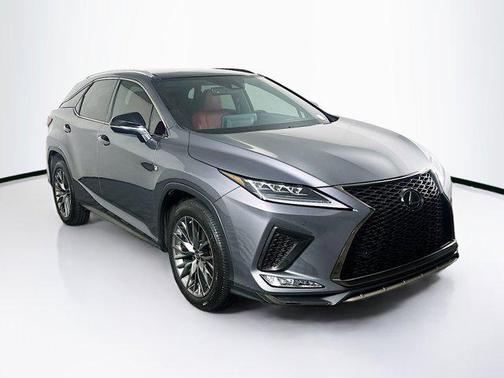 2020 Lexus RX 350 F SPORT Performance