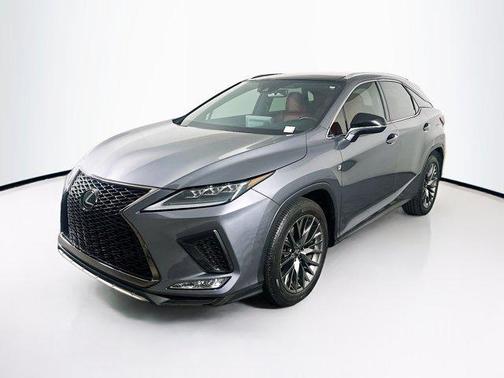 2020 Lexus RX 350 F SPORT Performance