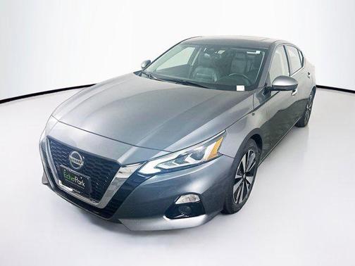 2019 Nissan Altima 2.5 SL
