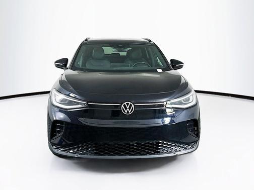 Deep Black Pearl 2023 Volkswagen ID.4 Pro S