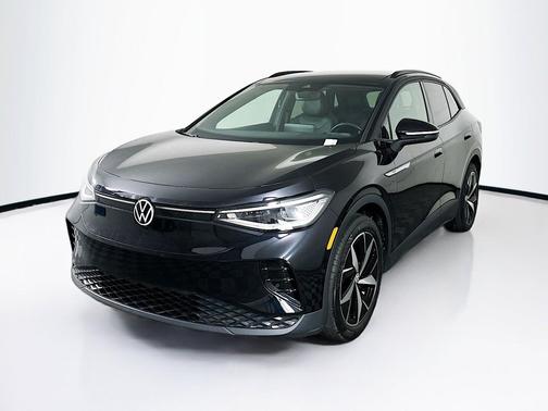 Deep Black Pearl 2023 Volkswagen ID.4 Pro S