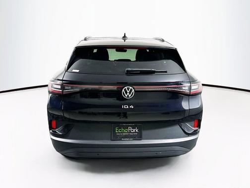 Deep Black Pearl 2023 Volkswagen ID.4 Pro S