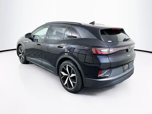 Deep Black Pearl 2023 Volkswagen ID.4 Pro S