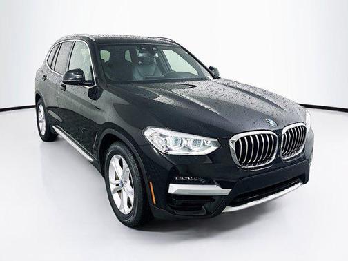 2020 BMW X3 sDrive30i