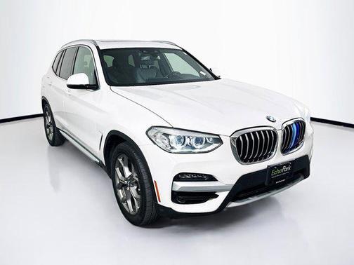 2020 BMW X3 sDrive30i