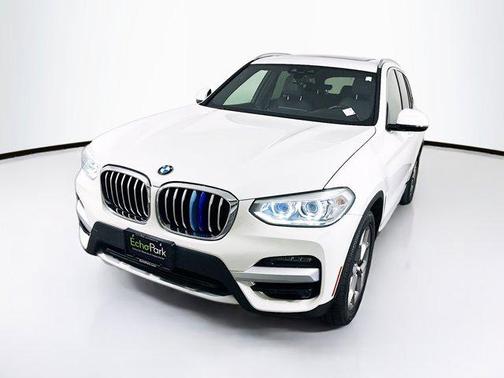2020 BMW X3 sDrive30i