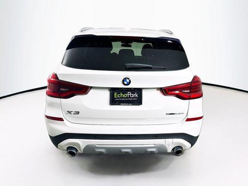 2020 BMW X3 sDrive30i