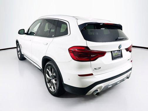 2020 BMW X3 sDrive30i