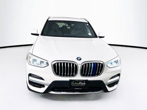 2020 BMW X3 sDrive30i
