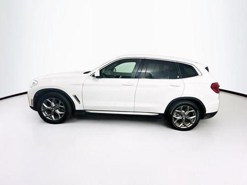 2020 BMW X3 sDrive30i