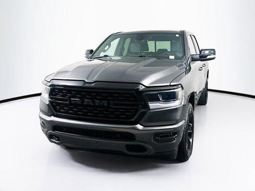 Granite Crystal Metallic Clearcoat 2022 RAM 1500 Big Horn/Lone Star