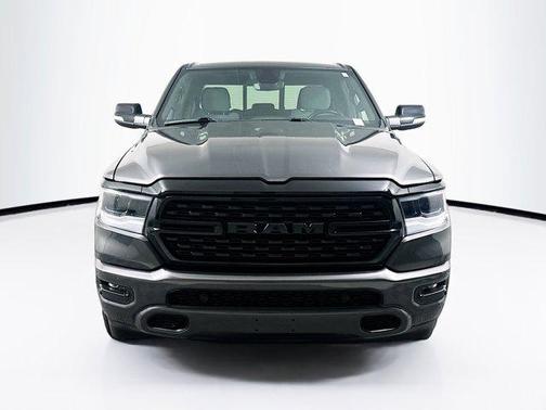 Granite Crystal Metallic Clearcoat 2022 RAM 1500 Big Horn/Lone Star