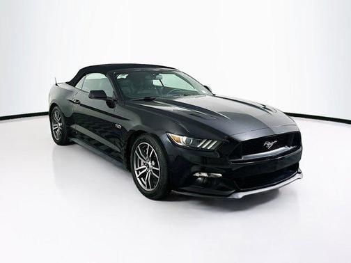 2015 Ford Mustang GT Premium