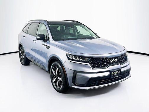 2022 Kia Sorento S