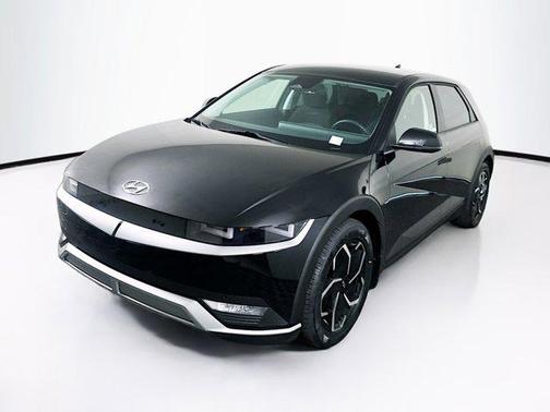 Abyss Black 2024 Hyundai IONIQ 5 SEL