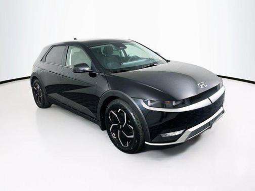 Abyss Black 2024 Hyundai IONIQ 5 SEL