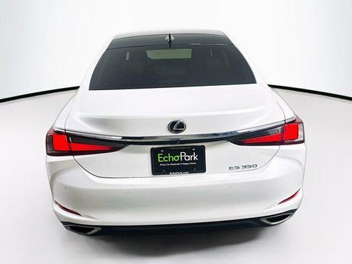 2019 Lexus ES 350 Base