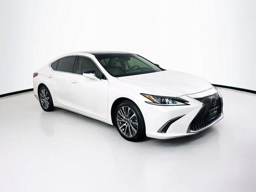 2019 Lexus ES 350 Base