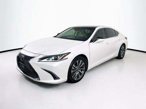 2019 Lexus ES 350 Base