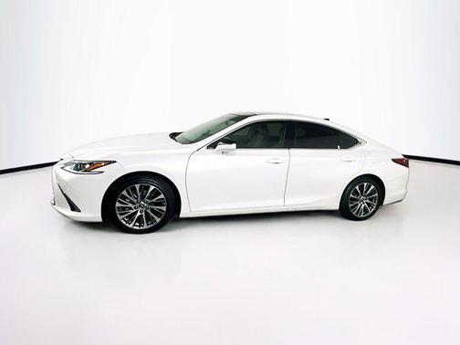 2019 Lexus ES 350 Base