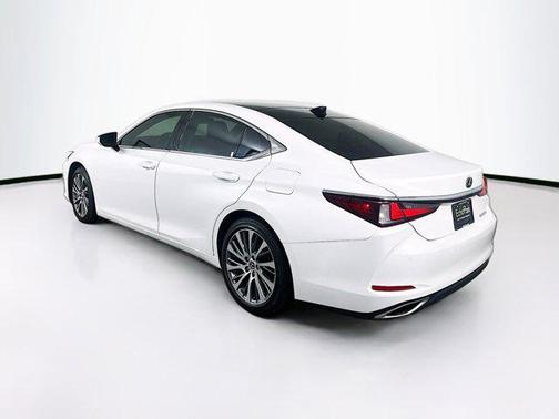 2019 Lexus ES 350 Base