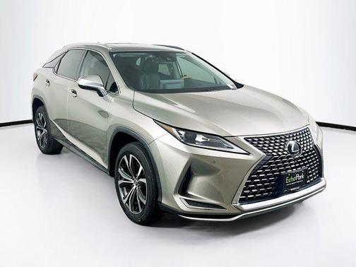 2020 Lexus RX 350 Base
