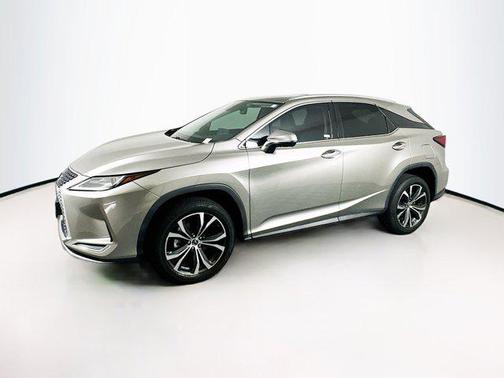 2020 Lexus RX 350 Base