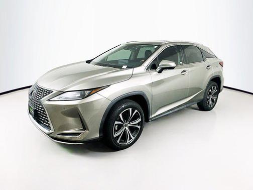 2020 Lexus RX 350 Base