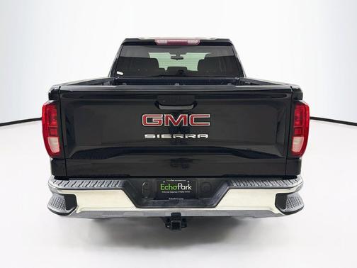 Onyx Black 2019 GMC Sierra 1500 Base