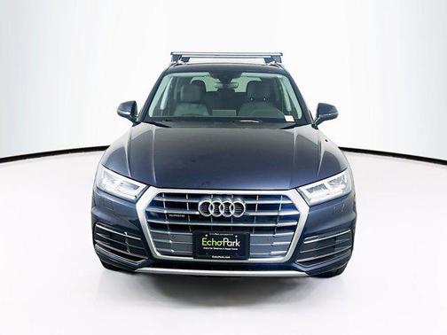 2020 Audi Q5 45 Premium Plus