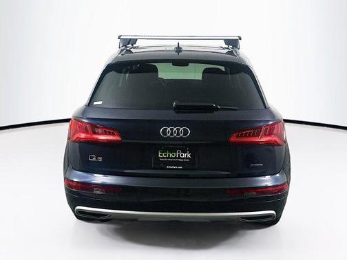 2020 Audi Q5 45 Premium Plus