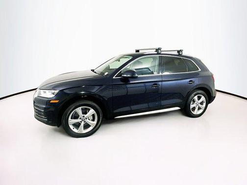 2020 Audi Q5 45 Premium Plus