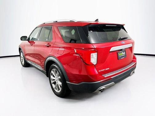 2024 Ford Explorer Limited
