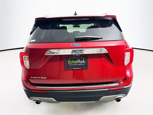 2024 Ford Explorer Limited