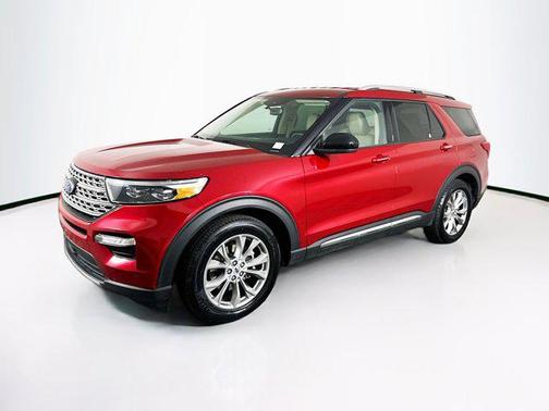 2024 Ford Explorer Limited